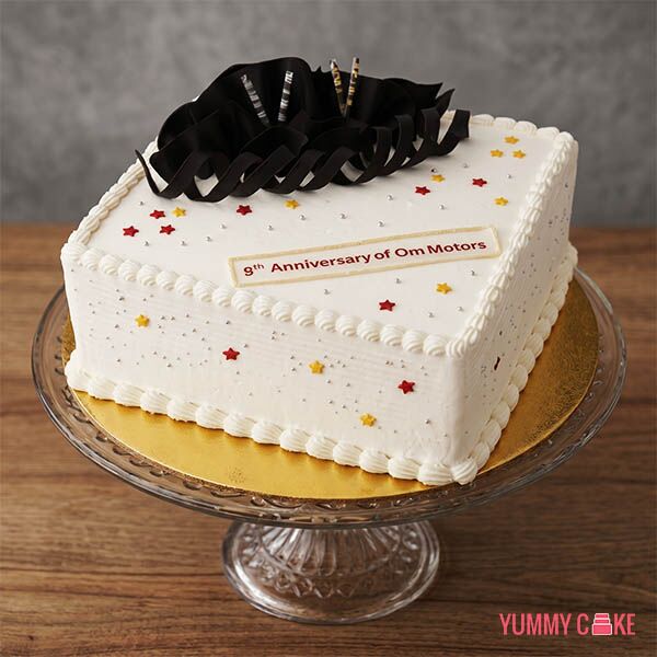 Square Cake