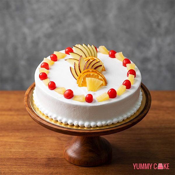 Navratri Delight Fruit Cake