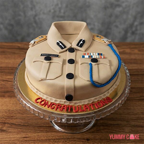 Uniform Cake