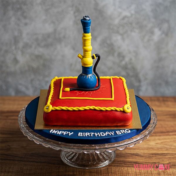 Hookah Cake Online