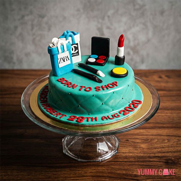 Makeup Cake online