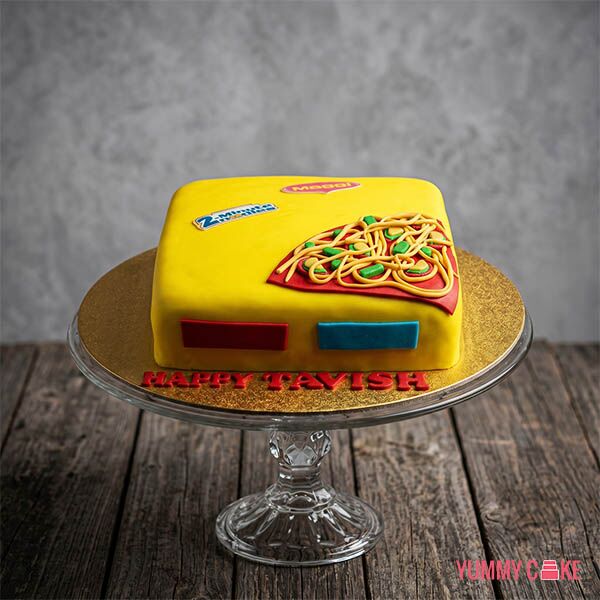 Maggi Cake