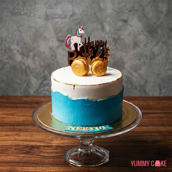 13th Birthday Cake
