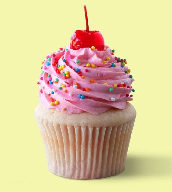 Strawberry Cupcakes