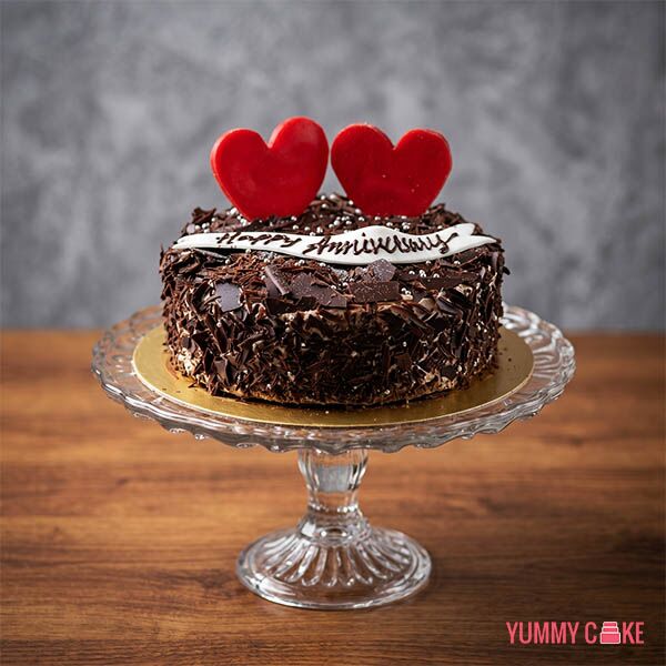 Heart Love Cake