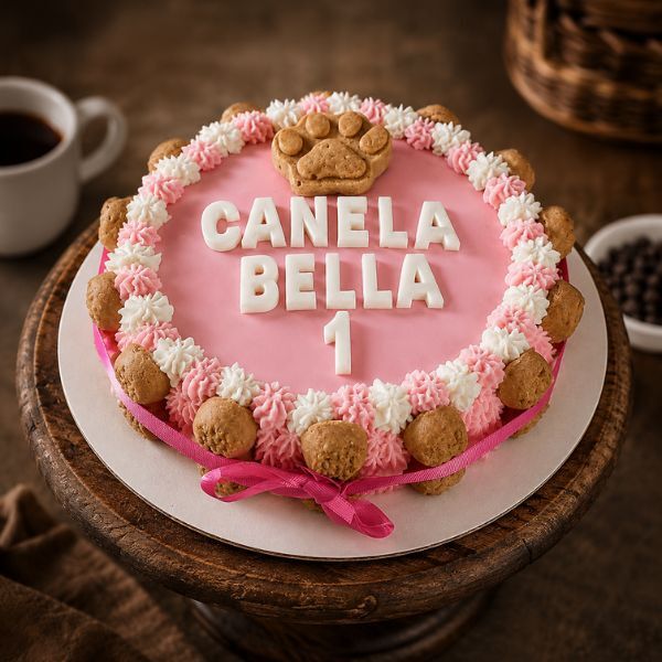 dog friendly cake