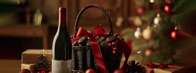 Christmas Gift Hamper Ideas for 2025 for Festive Joy in a Basket