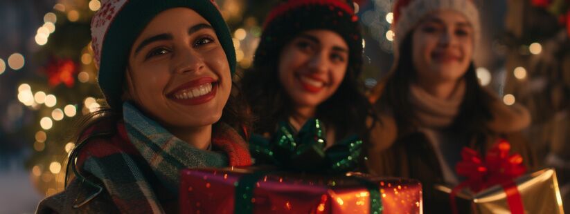 Unique New Year Gift Ideas for Friends in 2025 with a Twist
