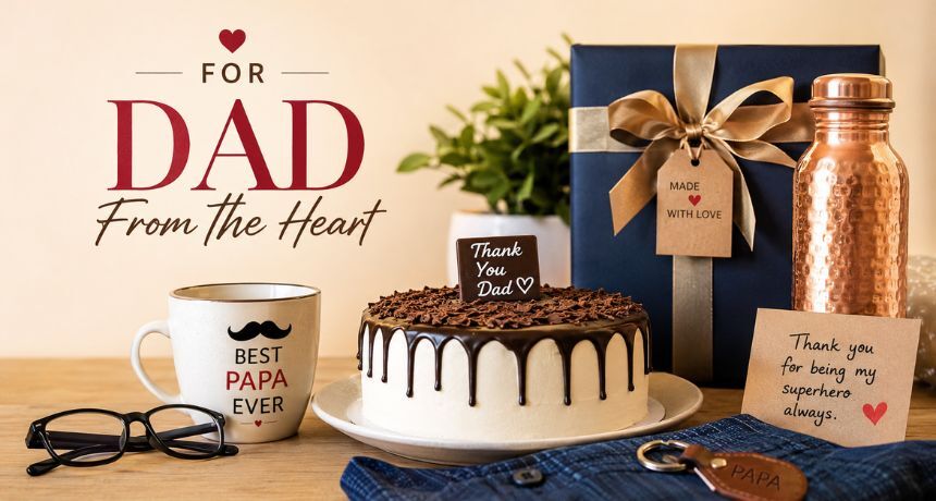 Thoughtful Father’s Day Gift Ideas for Your Indian Dad in 2026