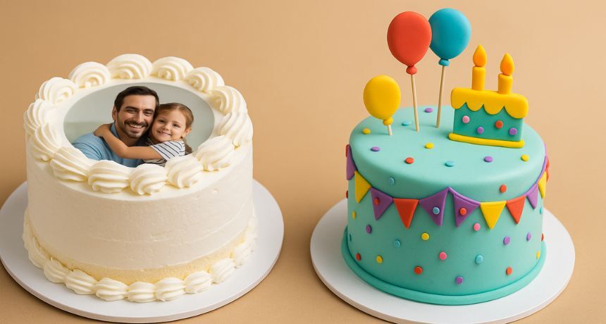 Photo Cake vs Theme Cake: Which One Should You Order?