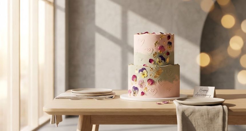 Best Anniversary Cake Ideas for Couples (2025–2026 Guide)