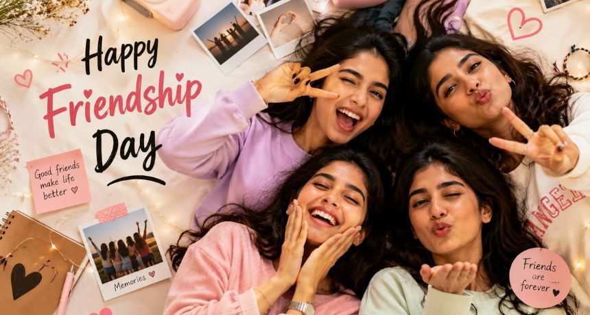 Friendship Day 2026 Wishes, Quotes & Messages