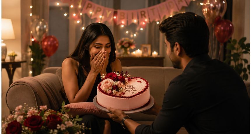 Top 10 Romantic Birthday Cake Designs for Your Wife