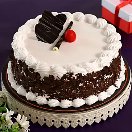 black forest cake 500gm