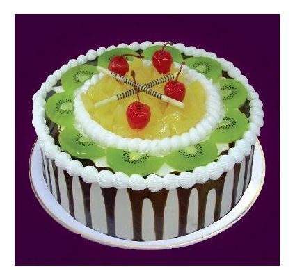 kiwi cake