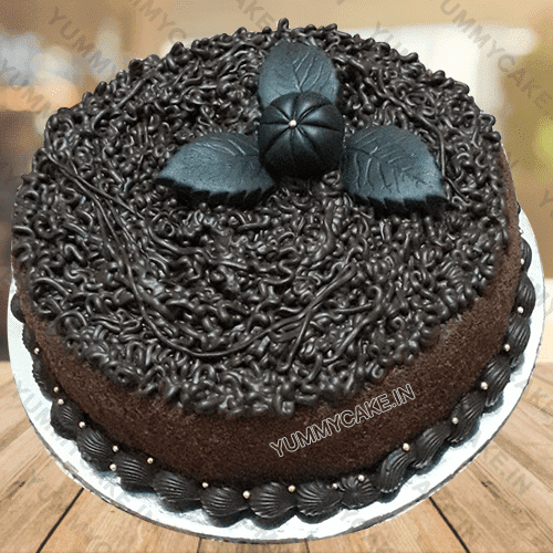 Chocolate Fudge Cake