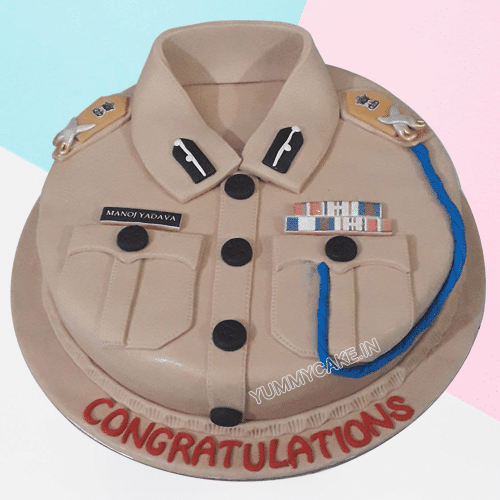 Uniform Cake