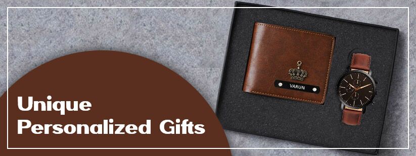 Unique Personalized Gifts for Men: Ideas For Every Occasion in India