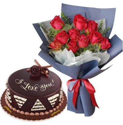 valentine love combo