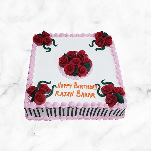 3kg birthday cake