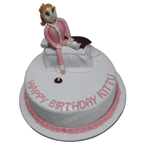 get well soon cake