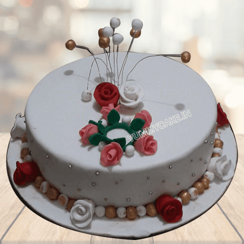 unique 18th birthday cake