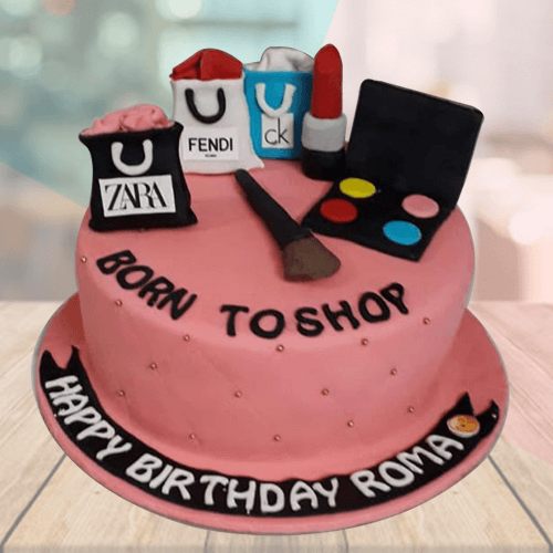 birthday cake for wife