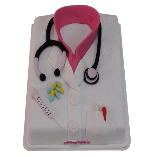 doctor cake
