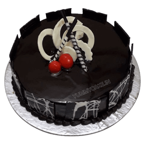 Chocolate Flavoured Cake
