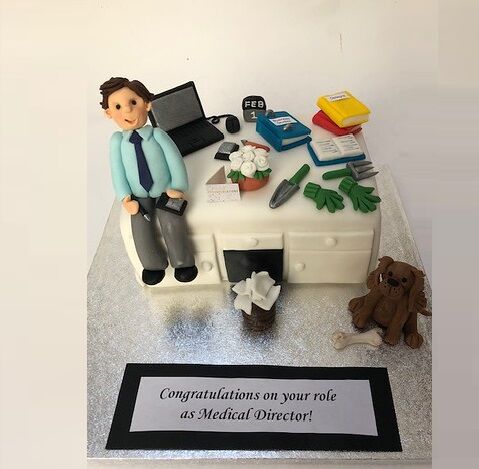 new beginning cake