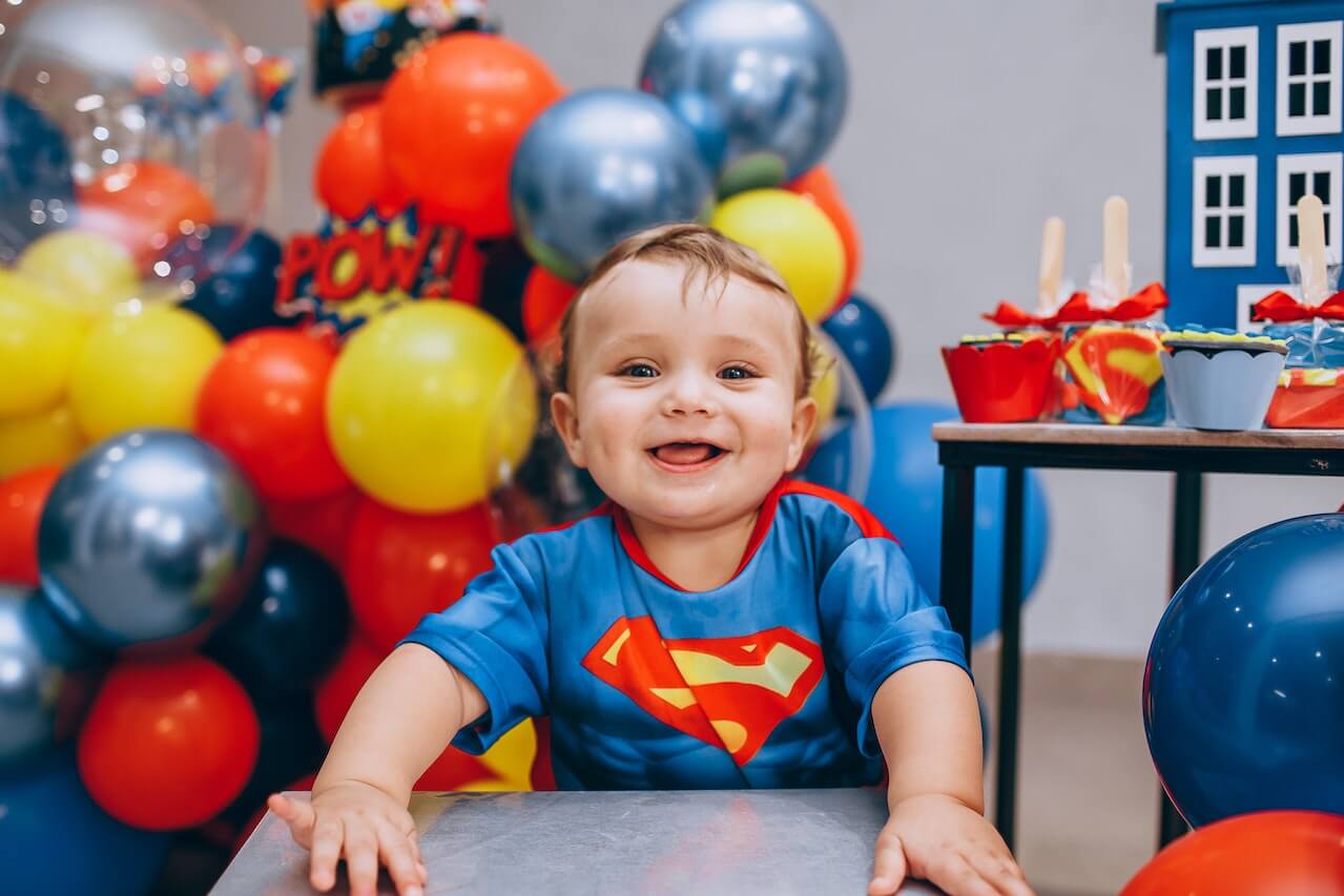 6 Months Birthday Celebration Ideas At Home