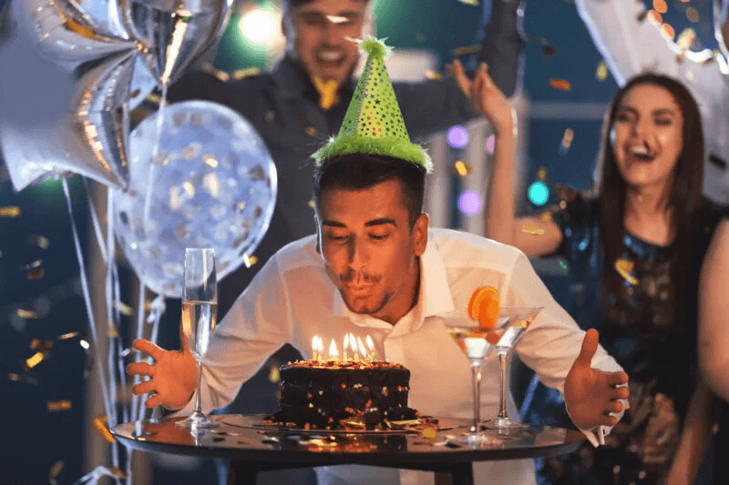 How to Celebrate Husband’s Birthday at Home
