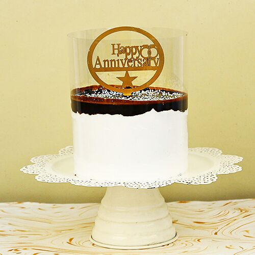 pull me up anniversary cake