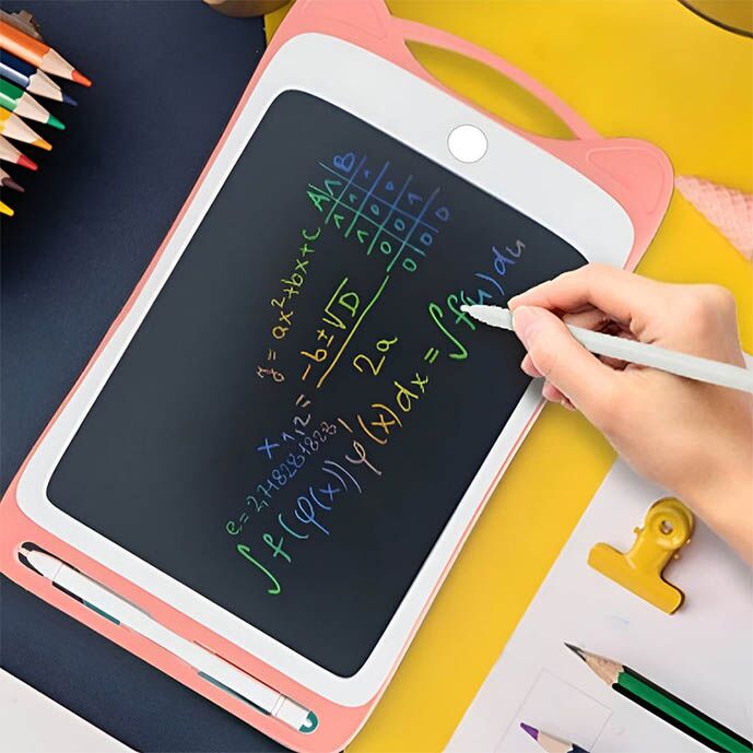 LCD Educational Writing Tablet Board