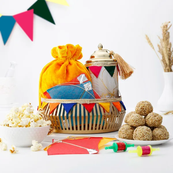 Sankranti Treats and Cheers Hamper