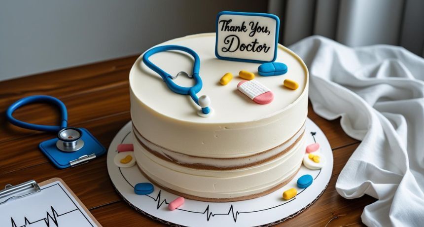 Doctor Cake Personalization Guide: Custom Design, Messages & Themes