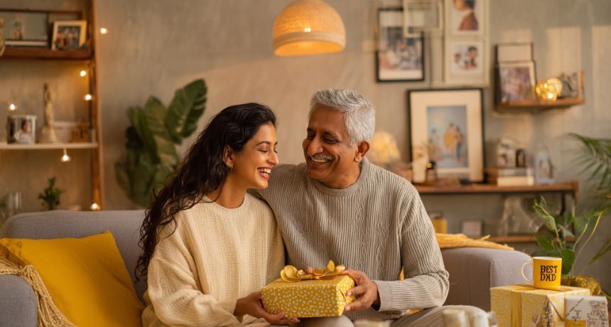 Thoughtful Father’s Day Gift Ideas for Your Indian Dad in 2025