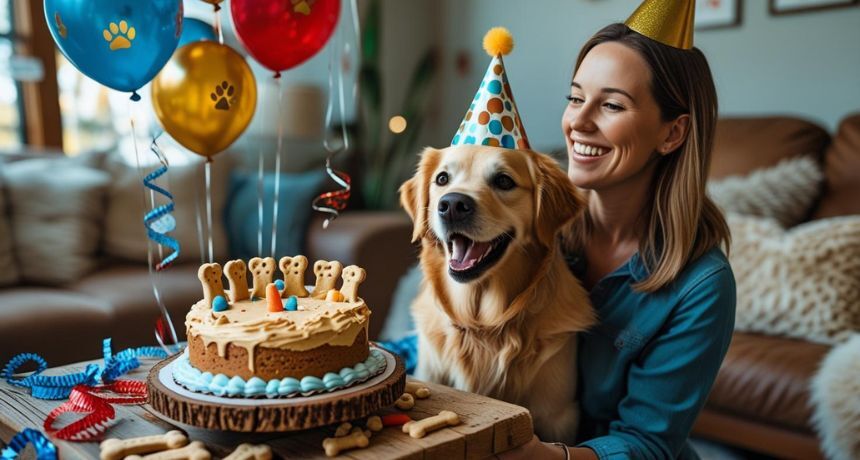 Complete Pet Parent Guide for Choosing the Best Dog Birthday Cake