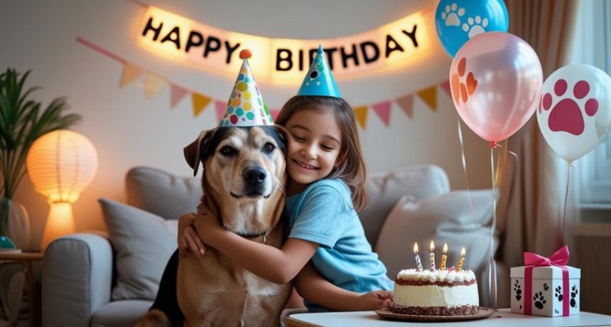 How to Celebrate Your Dog’s Birthday at Home? 7 Simple & Memorable Ideas