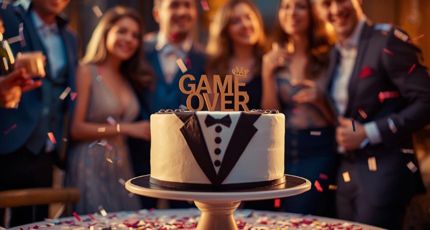 How to Choose the Perfect Bachelor Party Cake for Your Best Friend?