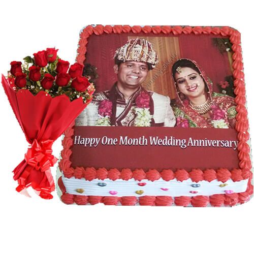 Buy True Love Silhouette Wedding Cake Topper Online in India - Etsy