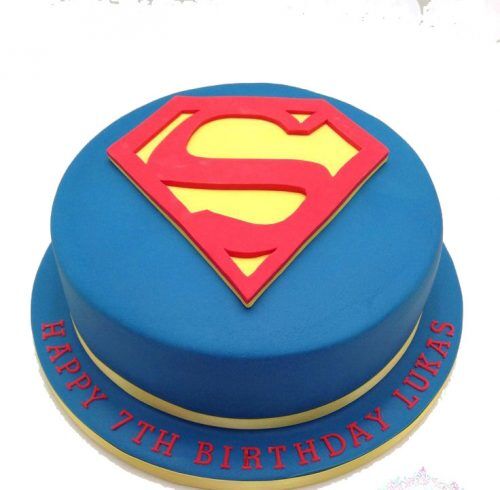 superman cake online