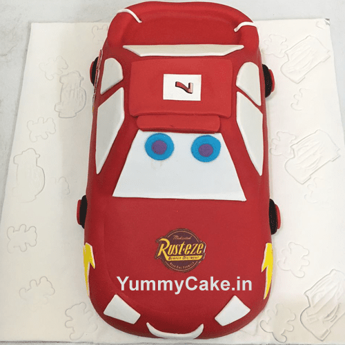 birthday car cake online