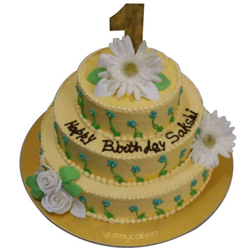 1st birthday cake online