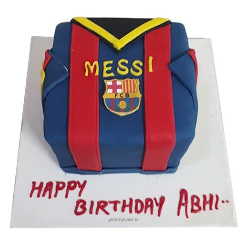football birthday cakes online