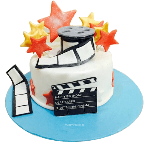 movie themed cakes online