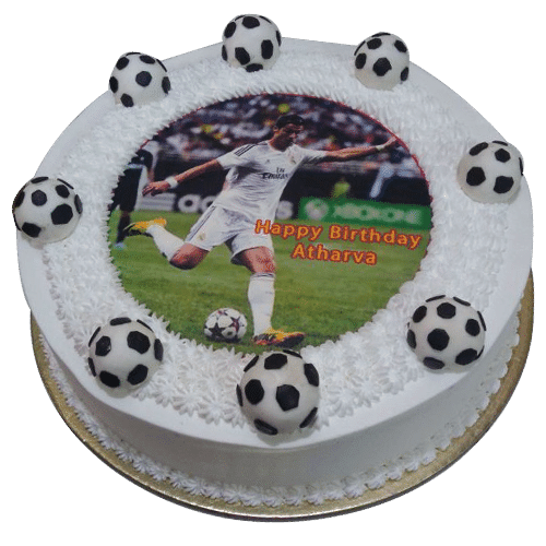 football themed birthday cakes online