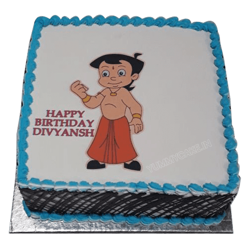 chota bheem cake online