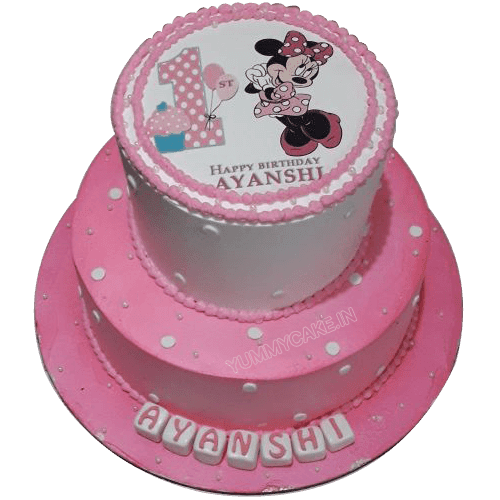 minnie mouse cake online