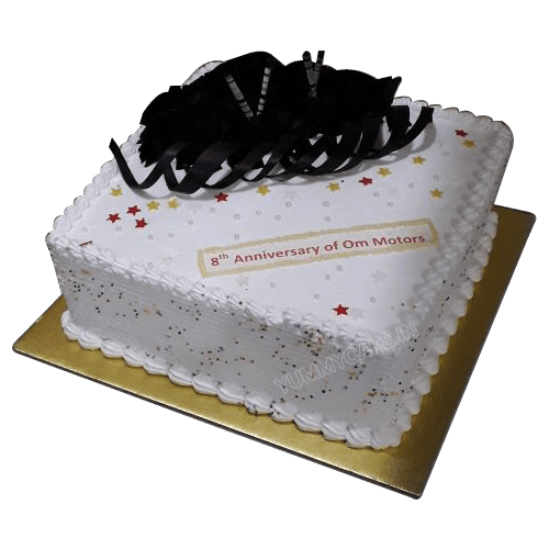 square cake online